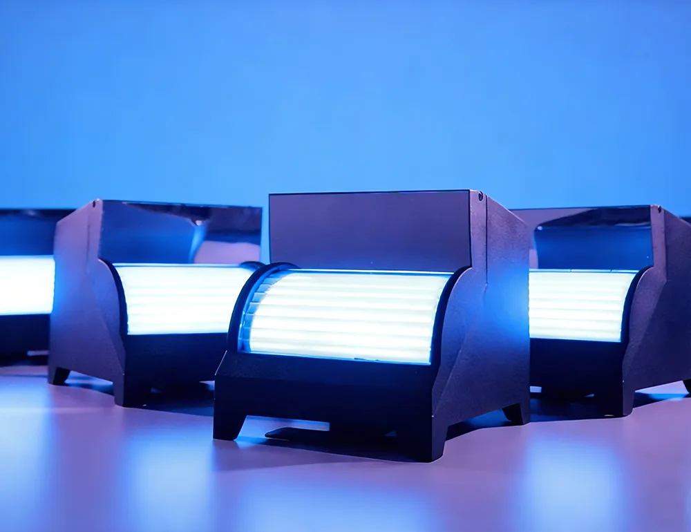 Переваги Battery Wireless LED.