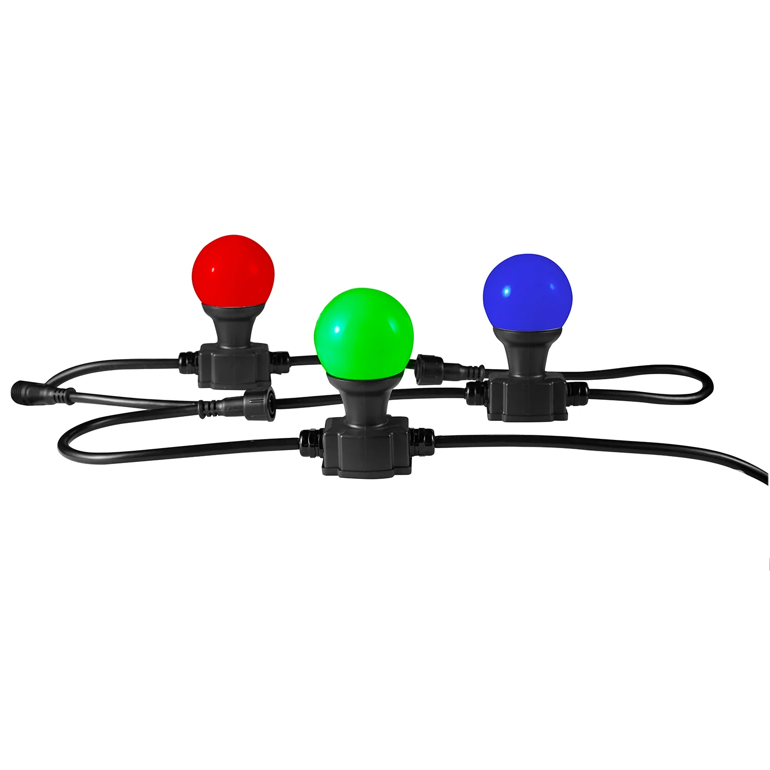 Як LED Festoon2 Pixel Bulb RGB створює розумніше та привабливіше освітлення?