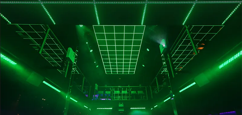 LED Pixel Bar
