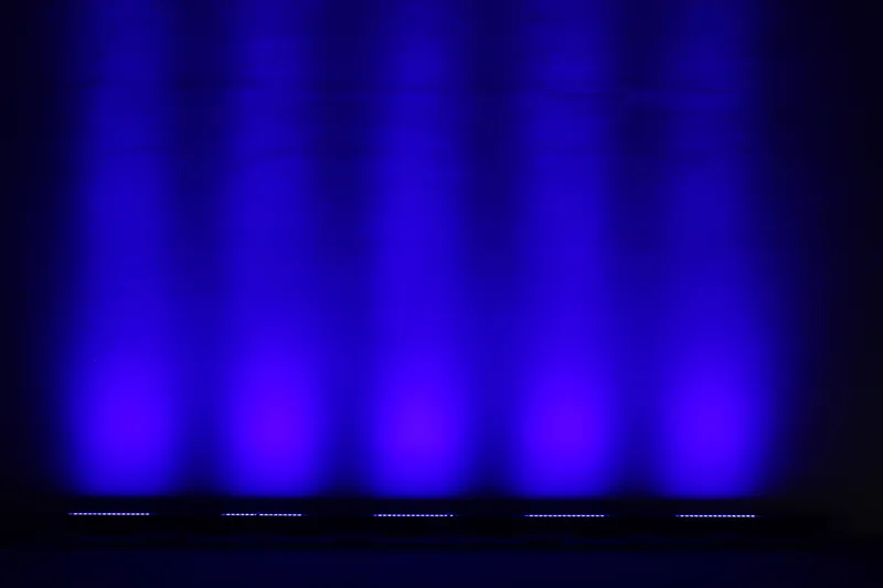 Powerful RGB LED Bar